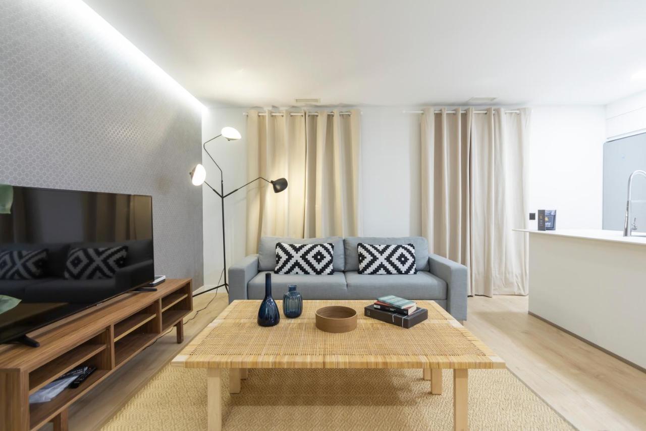 مدريد Dobohomes - Ibiza المظهر الخارجي الصورة