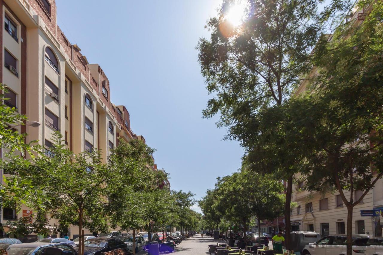 مدريد Dobohomes - Ibiza المظهر الخارجي الصورة